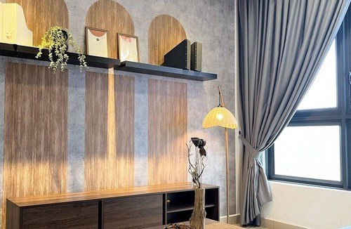 Taman Pertama Apartment | Ancestry 3BR @ M Vertica | MRT Access+Netflix+WiFi