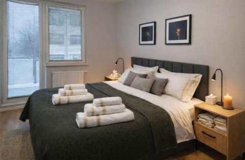 Walendow Apartment | APARTAMENT FLOW Walendów