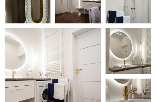Beczkow Apartment | Apartament Leśny Taras z KLIMATYZACJĄ & Garaż podziemny w cenie-728-828-835- Targi Kielce