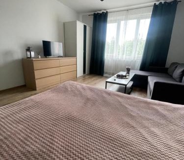 Siedlce Apartment | Apartament Siedlce ul Szkolna 4