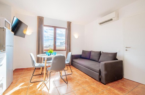 Old Town Apartment | Apartamento 23 en la muralla romana junto a la Catedral