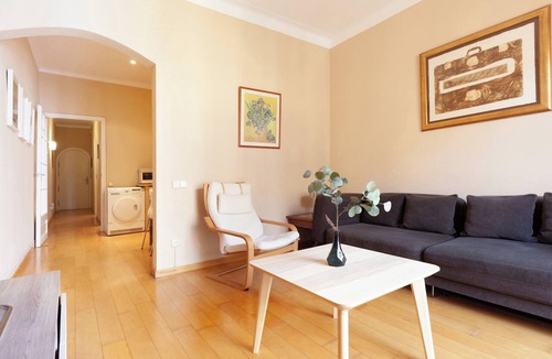 L'Antiga Esquerra de l'Eixample Apartment | Apartamento en ENRIQUE GRANADOS 2 PAX BARCELONA