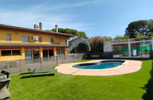 Caldes de Malavella Apartment | Apartamento privado con entrada independiente en Caldes de Malavella