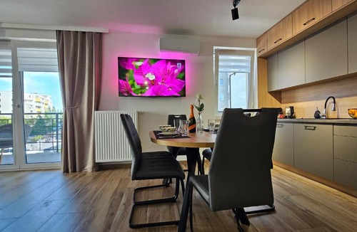 Lagiewniki Apartment | Apartamenty FIGARETTI