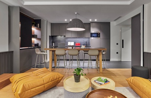 Whitechapel Hotel | Aparthotel Adagio London City East