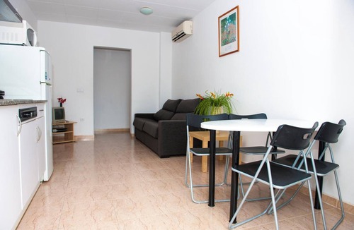 Malgrat de Mar Apartment | Aparthotel Iris