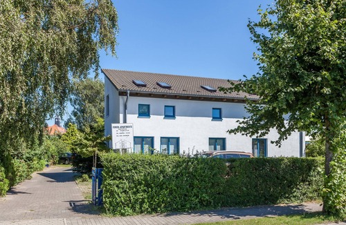 Kuehlungsborn Apartment | Apartmenthaus Bull Wohnung 3