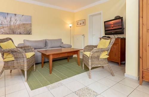 Kuhlungsborn Ost Apartment | Apartment 209 - 100m to the beach - 51m² - swimming pool + sauna - WLAN - parking space