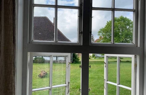 Schmatzin Apartment | Apartment 3 Peenestrom - Gutshaus Schlatkow