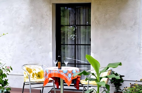 Waldesruh Apartment | Apartment 'Bali - 33 M²' with Wi-Fi