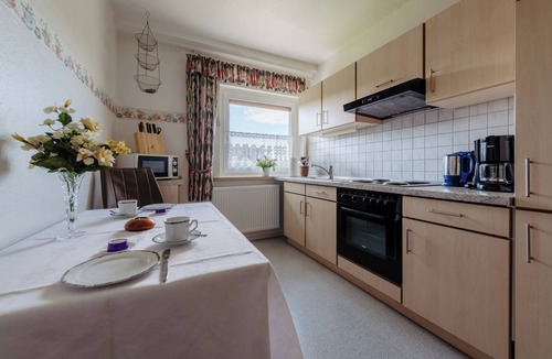Osterode am Harz Apartment | Apartment Balogh - Welcome to the Harz Mountains - because your vacation starts here ✓