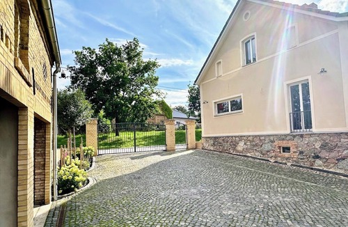 Mittenwalde Apartment | Apartment Biber in a lovingly renovated farmhouse with wonderful lake view