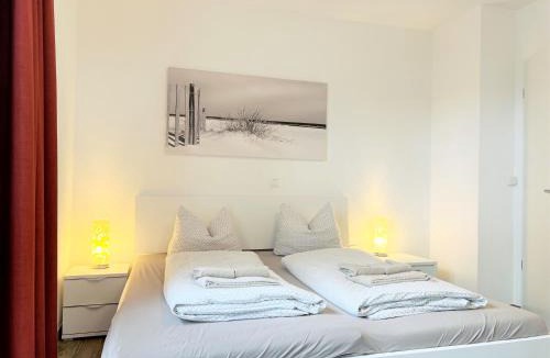 Dangast Apartment | Apartment Buddelschiff, Am Alten Deich 18 3