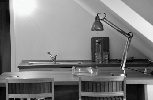 Klaeden Apartment | Apartment Dublin in the Brikkhaus - "History meets modernity"