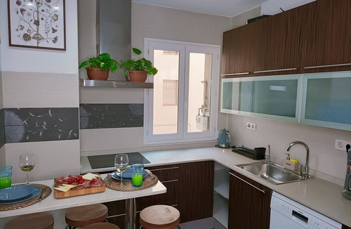 el Fort Pienc Apartment | Apartment for 4-9 persons near of Sagrada Familia!