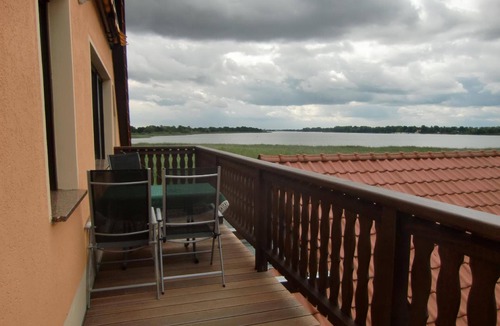 Radewege Apartment | Apartment for 5 persons approx. 60 qm in Radewege, Berlin and surrounding area (Area surrounding Berlin)