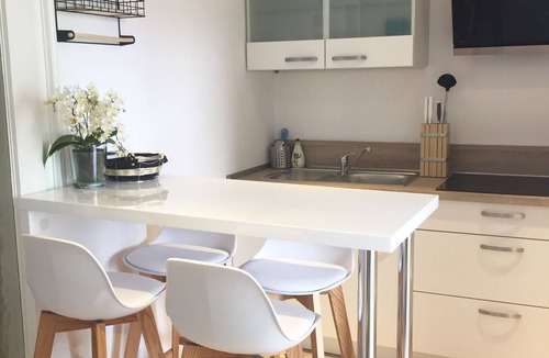 Sankt Andreasberg Apartment | Apartment for up to 4 guests in the West Harz, dog allowed