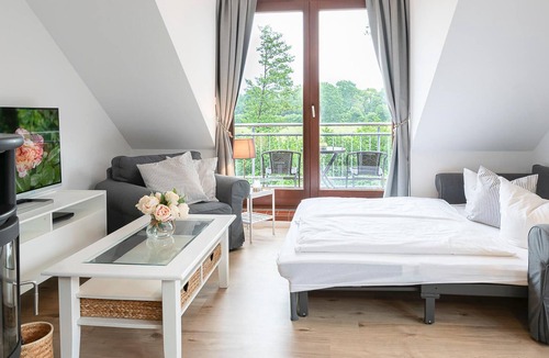 Oeverdiek Apartment | Apartment gratitude at my favorite place in Timmendorfer Strand
