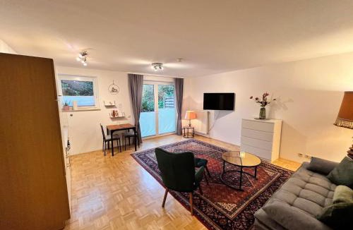 Maschen Apartment | Apartment Hölderlin