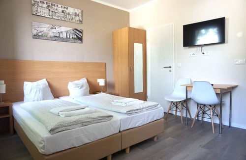 Wittenau Apartment | Apartment Hotel Wittenau