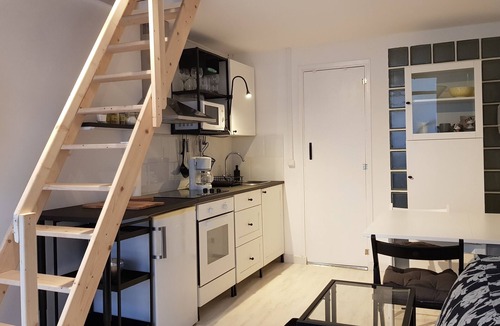 El Baix Guinardo Apartment | Apartment in central Barcelona