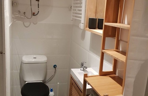El Baix Guinardo Apartment | Apartment in central Barcelona