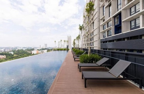Cyberjaya Apartment | Apartment in Cyberjaya Tamarind Wi-Fi Netfilxn
