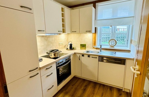 Heinrichstadt Apartment | Apartment 'In Wolfenbüttel' with Private Terrace and Wi-Fi