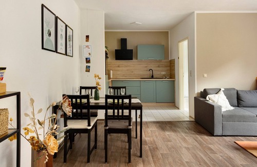 Neuruppin Apartment | Apartment 'Innenstadt Quartier'