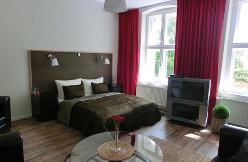 Nordliche Innenstadt Apartment | Apartment KiezFlair