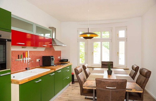 Muritz Apartment | Apartment lake promenade