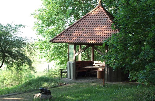 Klein Vielen Apartment | Apartment Margerite - * 5 very comfortable apartments in the castle Peckatel *