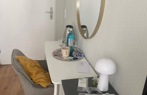 Perleberg Apartment | Apartment 'Mark' with Wi-Fi
