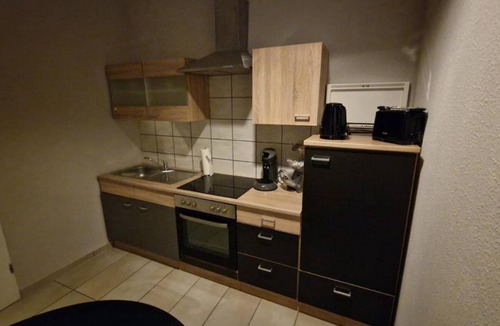 Perleberg Apartment | Apartment 'Mark' with Wi-Fi