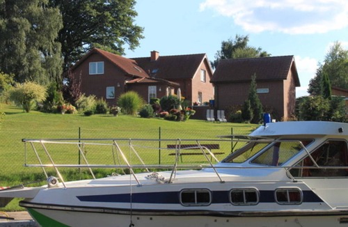 Wesenberg Apartment | Apartment medium - Apartments directly on the Havel water road (21993)