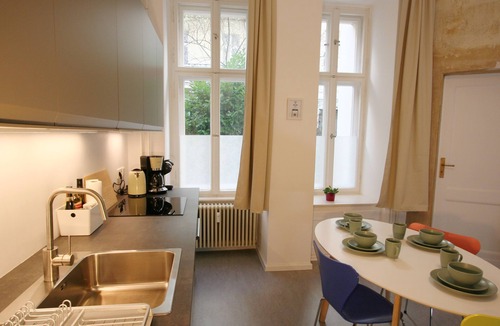 Wilmersdorf Apartment | Apartment on Bundesplatz