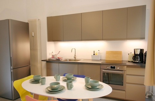 Wilmersdorf Apartment | Apartment on Bundesplatz