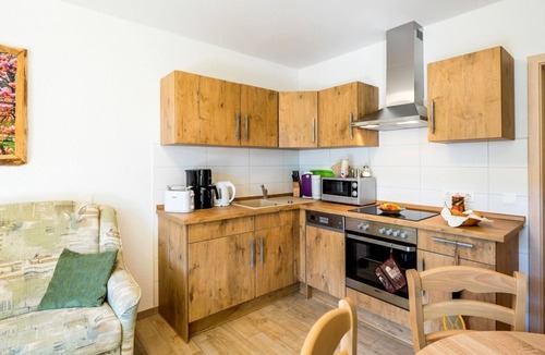 Schlepzig Apartment | Apartment-Pension Spreewald Marie - 3 room vacation apartment Weidendom