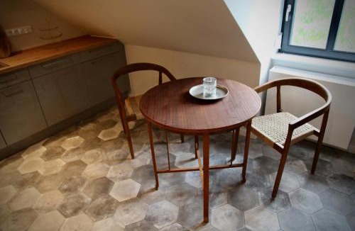 Klaeden Apartment | Apartment Provence im Brikkhaus "regionale Historie trifft auf internationale Moderne"