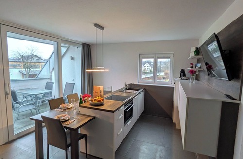 Gottenheim House | Apartment "Schwarzwald" - a place for the whole family.