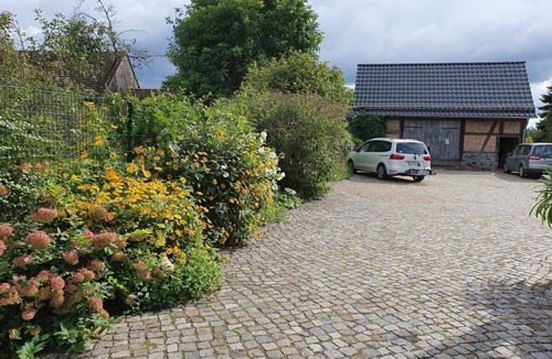 Schlepzig Apartment | Apartment Spintestube - Apartment-Pension Spreewald Marie