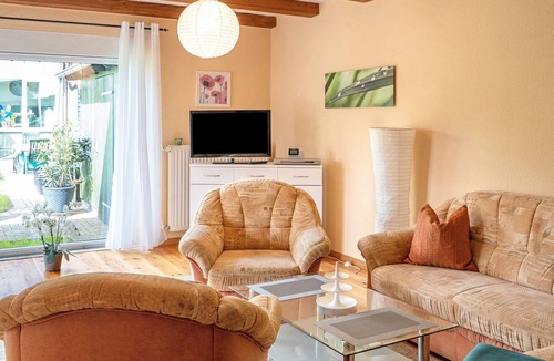 Templin Apartment | Apartment 'Strempel' with Private Terrace, Private Garden and Wi-Fi