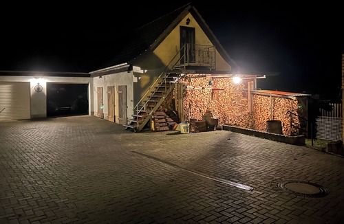 Carpin Apartment | Apartment Tante Else time out in the countryside near Unesco World Heritage Site including bicycles
