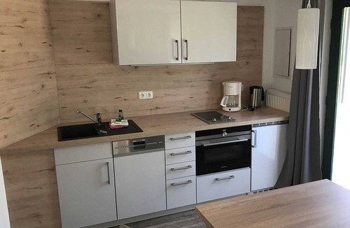 Trassenheide Villa | Apartment Type 1/2 + 1 ZuB - Meutzner Trassenheide, "Villa Seute Deern"