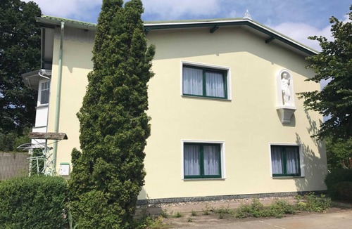 Trassenheide Villa | Apartment Type 1/2 + 1 ZuB - Meutzner Trassenheide, "Villa Seute Deern"
