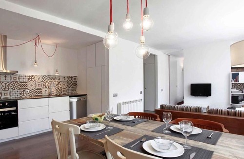 La Vila Olimpica del Poblenou Apartment | Apartment Vila Olimpica-Pamplona by Interhome
