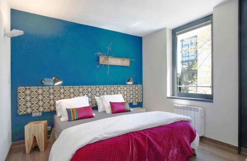 La Vila Olimpica del Poblenou Apartment | Apartment Vila Olimpica-Pamplona by Interhome