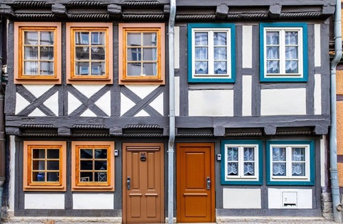 Wernigerode Bed & Breakfast | Apartment Wellness incl. 1x Jacuzzi & 1x Sauna - Pension Schlossidyll
