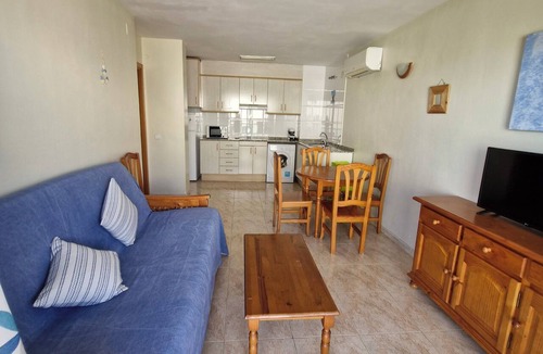 Cap de Salou Apartment | APARTMENT WITH PARKING 5 MINUTES FROM PORT AVENTURA 303