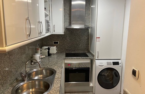 La Vila Olimpica del Poblenou Apartment | Apartment with pool, terraces near the sea and the city